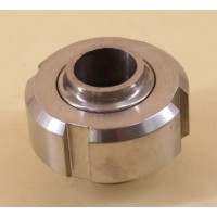 Stainless food welding coupling 4 inch for milking parlour