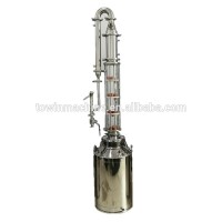 good quality stainless steel wine distiller for sale