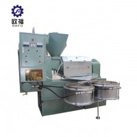 mini oil press machine/Household oil press machine for peanut/ walnuts sunflower seeds sesame oil machine