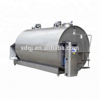 Own Factory Bulk Milk Tank 9LG-6C Dairy Chiller