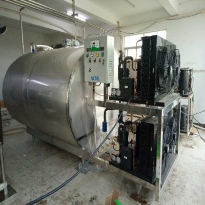 Hotsale Bulk Milk Cooler for dairy processing line