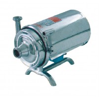 Stainless steel cow milk pump